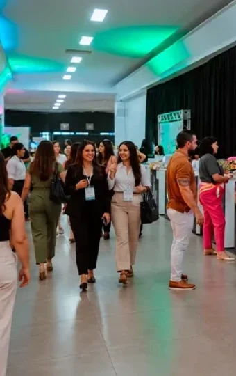 Inspira Mulher 2027 abre comercialização de estandes para a 5ª edição